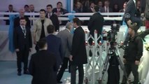 AK Parti İstanbul 6. Olağan İl Kongresi - Başbakan Yıldırım (1)