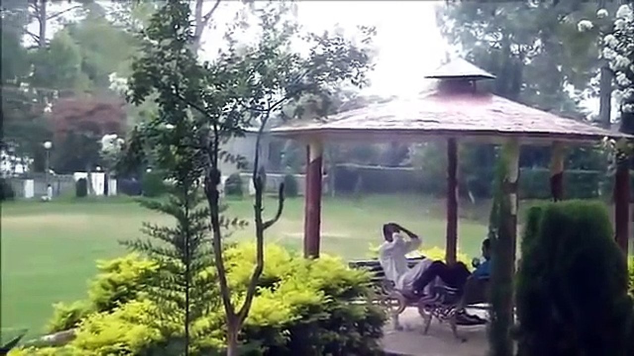 Beautiful  Abbottabad  Hazara  Video