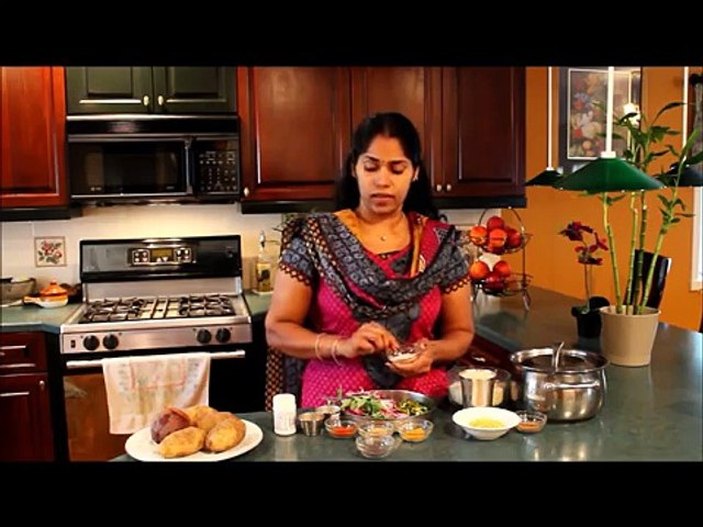 How To Make Masala Dosa -Kerala Recipe