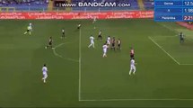 Valentin Eysseric Goal HD - Genoa 2-2 Fiorentina