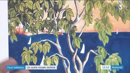 Perpignan : le musée victime de faux tableaux ?