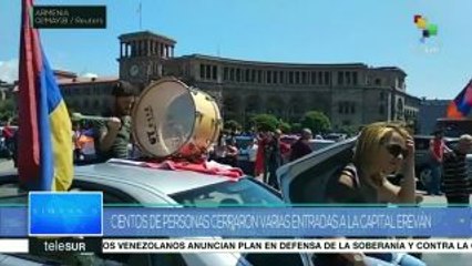 Síntesis: Sindicatos conmemoran el Día Internacional del Trabajador
