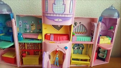 Winx Club - Alfea Castle Playset Review