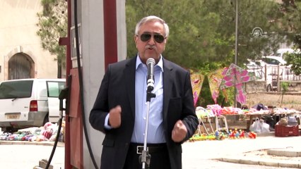KKTC Cumhurbaşkanı Akıncı: '(Kıbrıs müzakereleri) Türkiye’nin dışlanacağı bir durum söz konusu değildir' - LEFKOŞA
