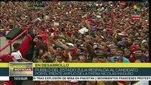 Maduro visita Zulia y se pronuncia por defender el sistema eléctrico
