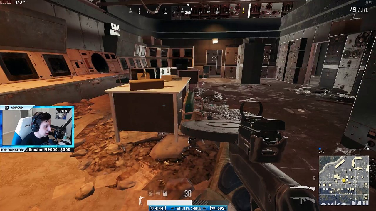 PUBG : Solid Snake dans la partie !