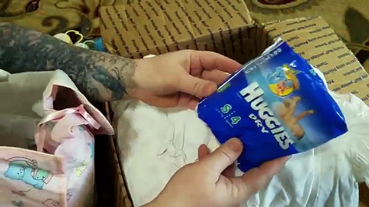 SPECIAL Silicone Baby Box Opening - HTF Julie Malloy Paige Silicone Doll