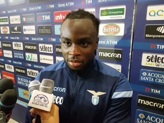 VIDEO - JORDAN LUKAKU DOPO LAZIO-ATALANTA 1-1 - ASCOLTA LE SUE PAROLE