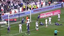Résumé Toulouse - Lille  but Corentin Jean  1-1