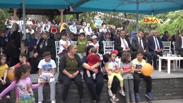 Kayseri'de Hıdrellez Coşkusu