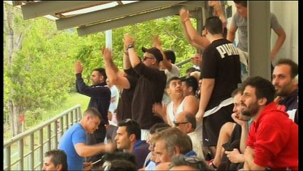 Αυλωνάρι-Απόλλων Ερέτριας 1-1