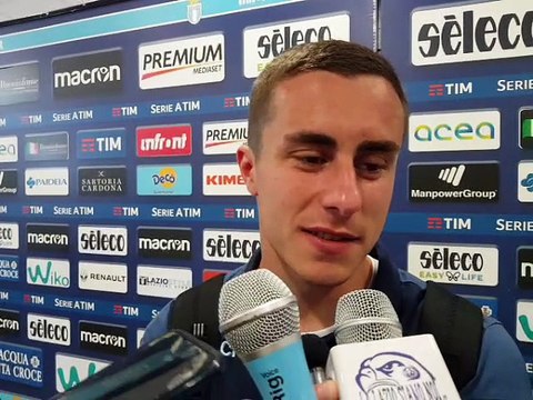 VIDEO - ADAM MARUSIC DOPO LAZIO-ATALANTA - ASCOLTA LE SUE PAROLE