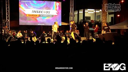 RIMAS QUE PARARON LA FMS ¡Primera Jornada! (Freestyle Master Series) 2018 Jornada 1 BARCELONA