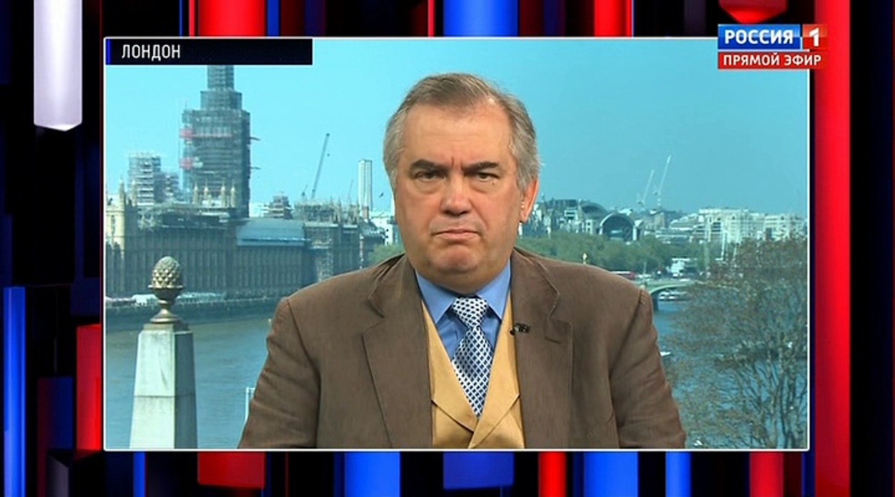 Воскресный вечер с Владимиром Соловьевым 06.05.18 (Часть 2)