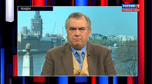 Воскресный вечер с Владимиром Соловьевым 06.05.18 (Часть 2)