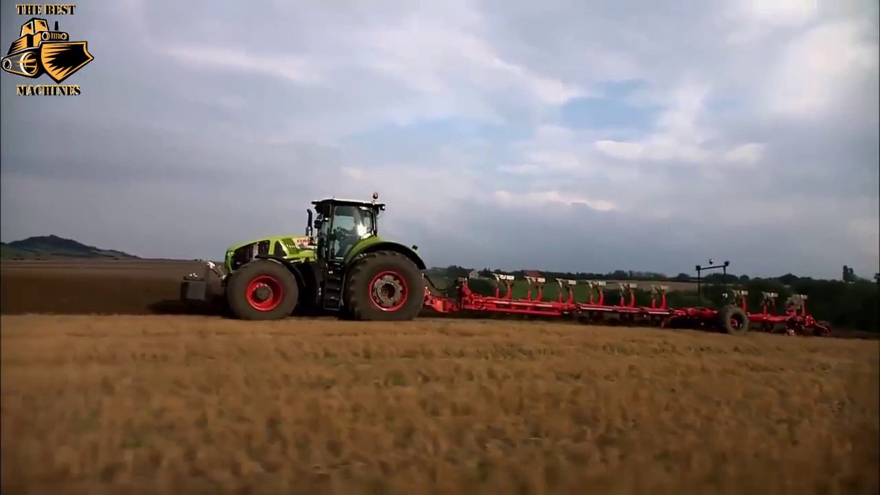 Top Brand Tractors  Part 1