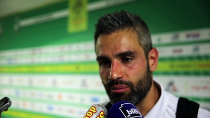 Loïc Perrin : "Ne pas tout remettre en question"