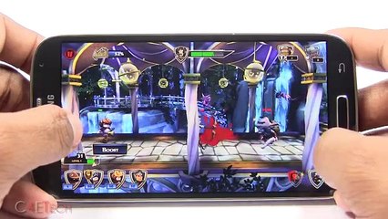 Top 10 Free Android Games - March new (shown on the Galaxy S4) - Games4Droid #14