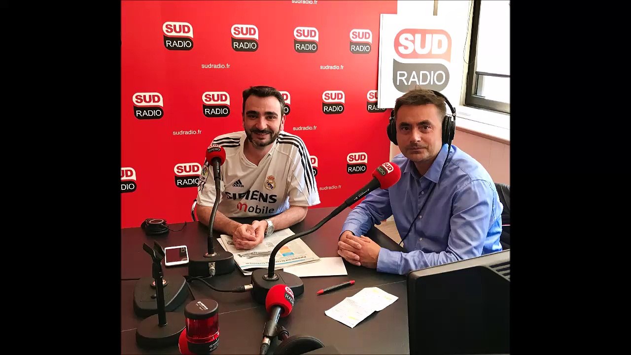 Intervention sur les nouvelles évolutions diesel par Fabrice Godefroy Sud Radio 05.05.2018