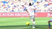 Traore gives Lyon the lead with superb flick