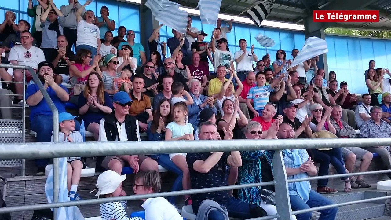 Rugby Fédérale 3. Play-offs : Plouzané en 16es