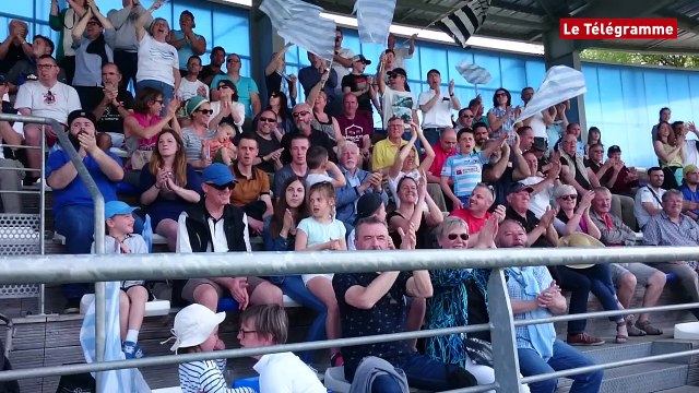 Rugby Fédérale 3. Play-offs : Plouzané en 16es