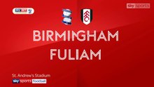 Birmingham 3-1 Fulham