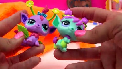 Halloween Pumpkin Bag Handmade Fan Blind Bags , Toy Surprise Eggs - Cookieswirlc Video