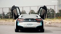 Đánh giá xe BMW i8 tại Hà Nội