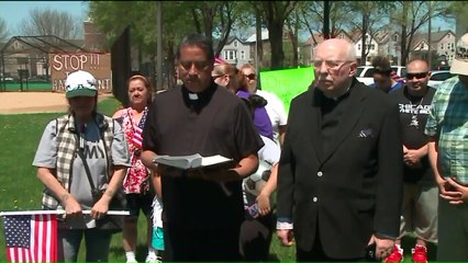 After ATF Agent Shot in Head, Nearby Residents Call Police Response Too Aggressive