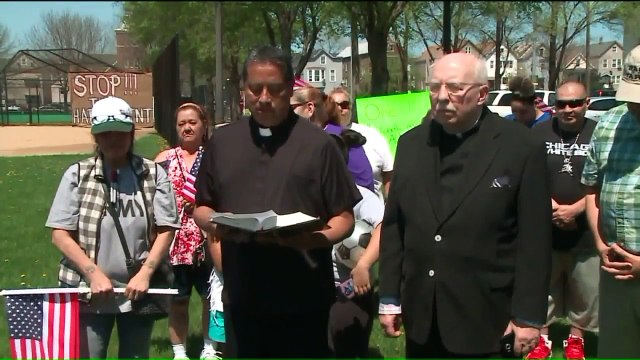 After ATF Agent Shot in Head, Nearby Residents Call Police Response Too Aggressive