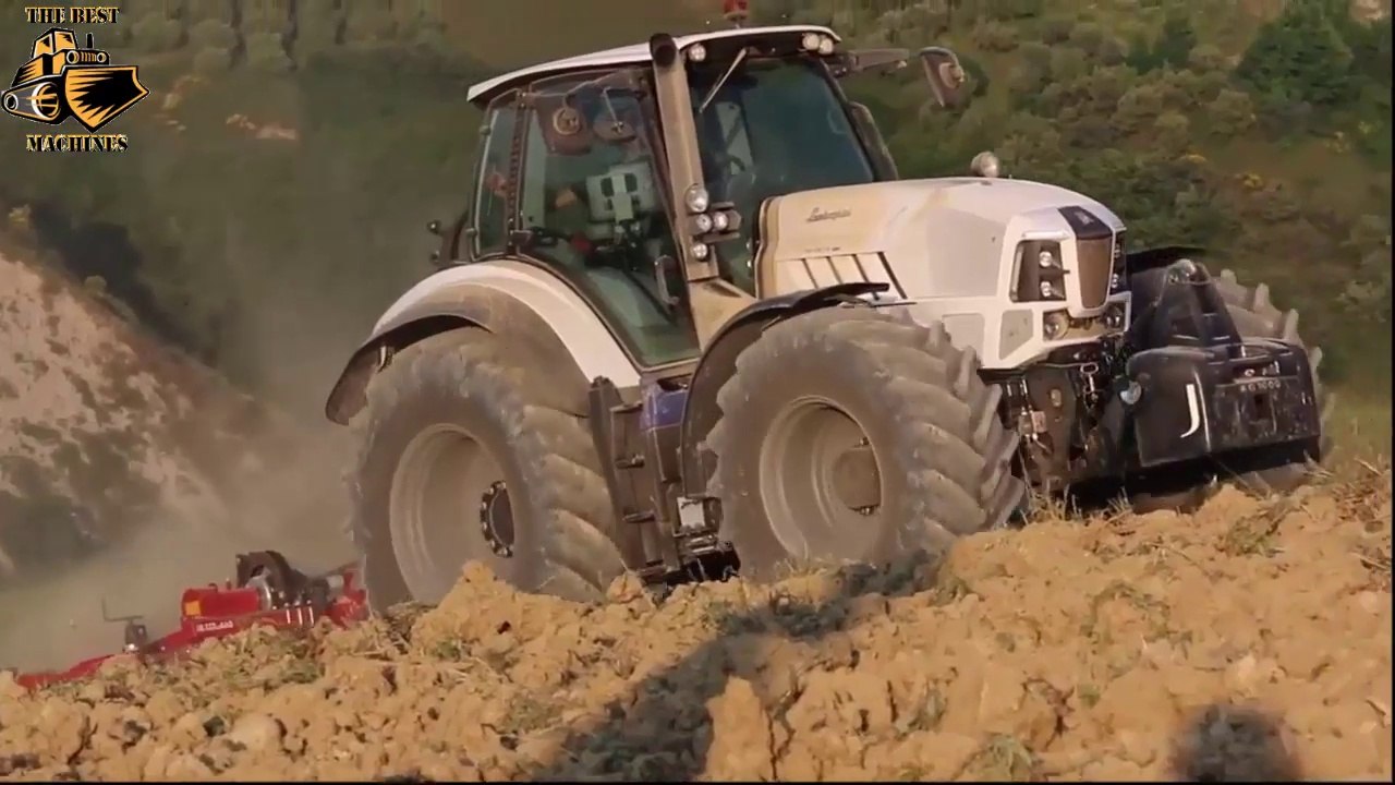 Top Brand Tractors  Part 2