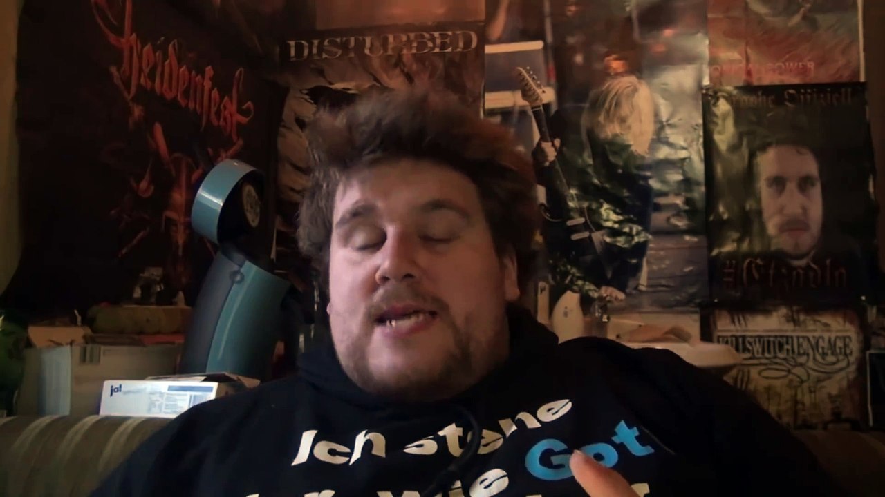 Marvel Vlog mit Drache (14.01.2018)