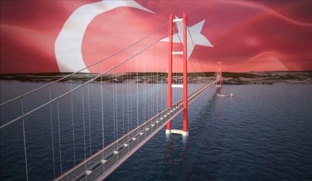 1915 Çanakkale Köprüsü, 18 Mart 2022'de Açılacak