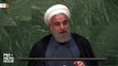 Iran's Rouhani Warns Trump Of 'Historic Regret' If Nuclear Deal Ends