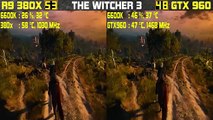 R9 380X 4GB VS GTX 960 FTW 4GB - GTA V / Fallout 4 / The Witcher 3 / AC: Syndicate Benchmarks
