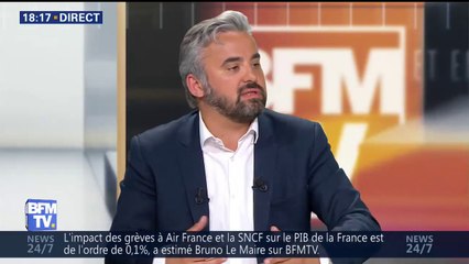 Corbière sur les propos du 13-Novembre: "La France devrait dire à Trump ‘excusez-vous!’"