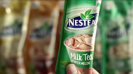 Push Mo Yan TEA / NESTEA / Nestle PH