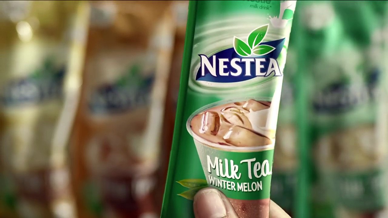 Push Mo Yan TEA / NESTEA / Nestle PH