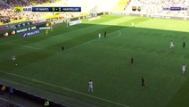 Isaac Mbenza  Goal HD - Nantes	0-2	Montpellier 06.05.2018