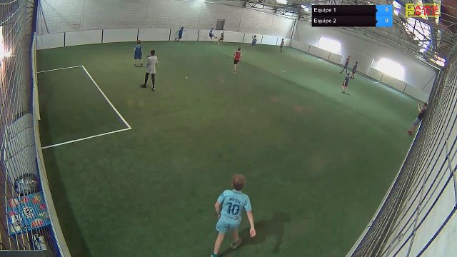 Equipe 1 Vs Equipe 2 - 06/05/18 15:05 - Loisir Poitiers - Poitiers Game Parc