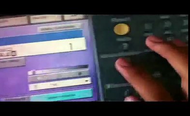 How To Reset Error Code In Canon IR Photocopier Machine