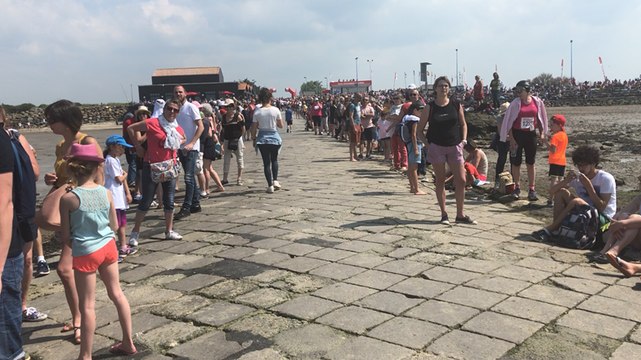 Foulées du Gois : 1850 coureurs engagés dans la course