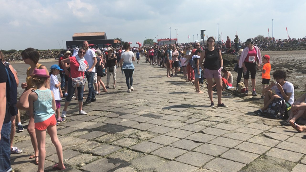 Foulées du Gois : 1850 coureurs engagés dans la course