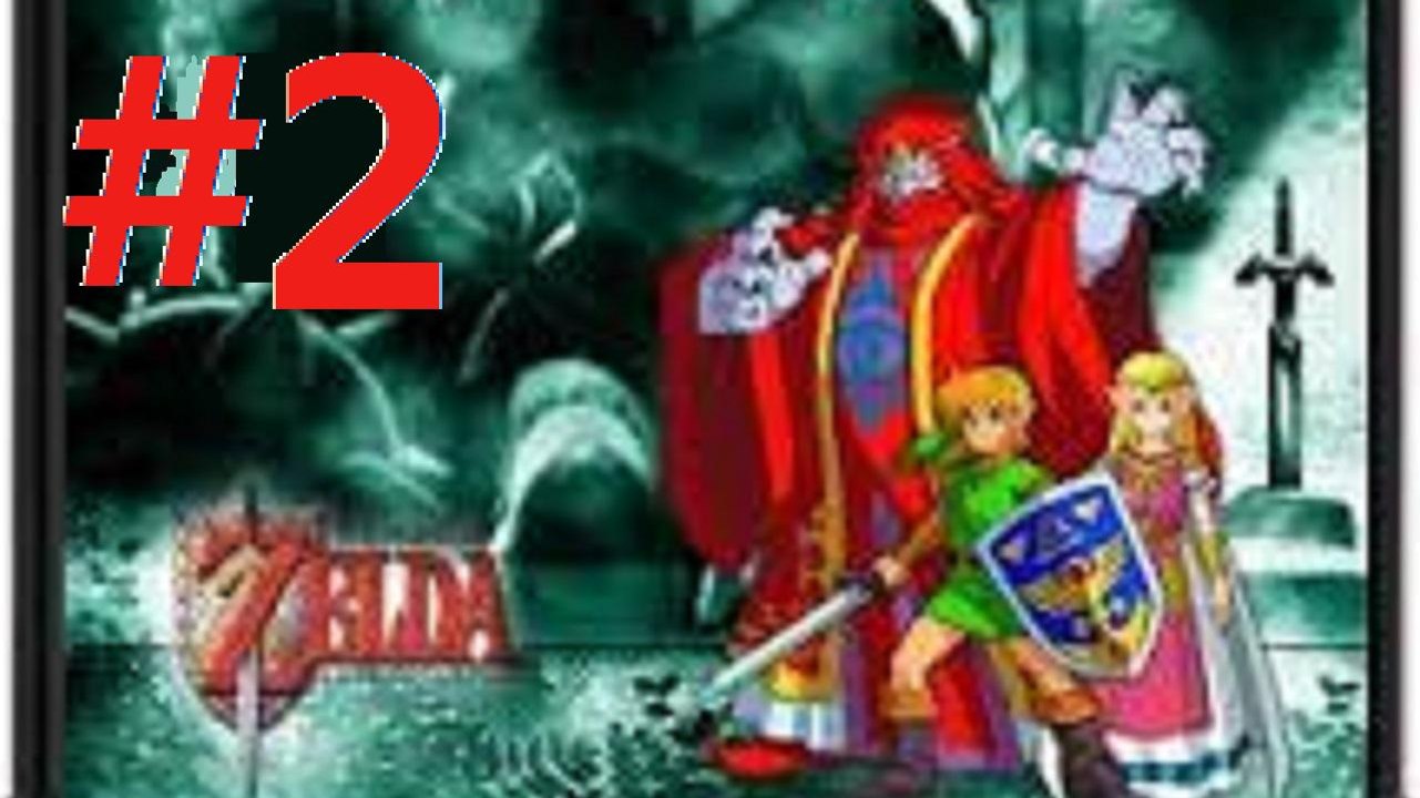 Let´s Play Zelda a Link to the Past (100% Deutsch) - Teil 2 Der Weise Sahasrahla!
