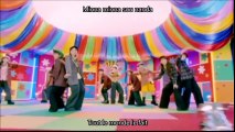 Morning Musume - Koko ni Iru zee! Vostfr   Romaji