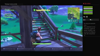 Fortnite con lo muchachos (3)