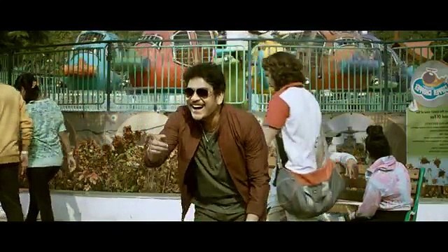 RGV's Officer Movie Teaser 2 | Nagarjuna | RGV | Myra Sareen | Ram Gopal Varma | #OfficerTeaser2