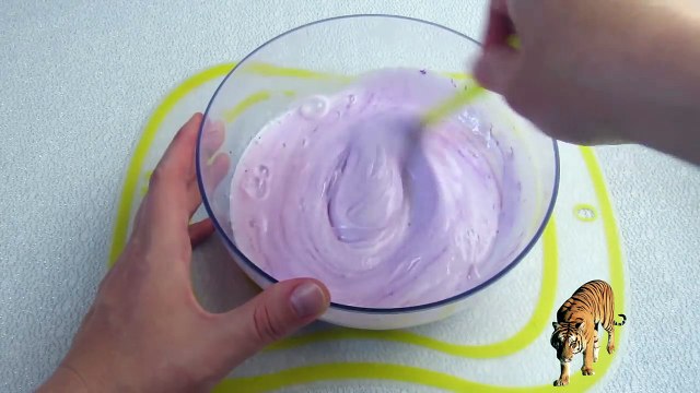 Как сделать ЦОКАЮЩИЙ и ХРУСТЯЩИЙ СЛАЙМ как в Инстаграм