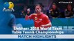 2018 World Team Championships Highlights | Timo Boll vs Lee Sangsu (1/2)